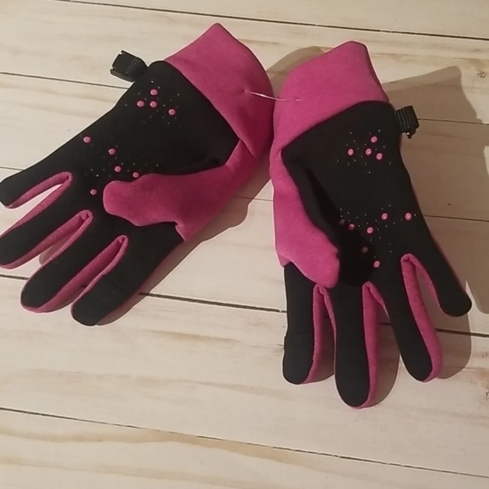 Head gloves new‎ med New